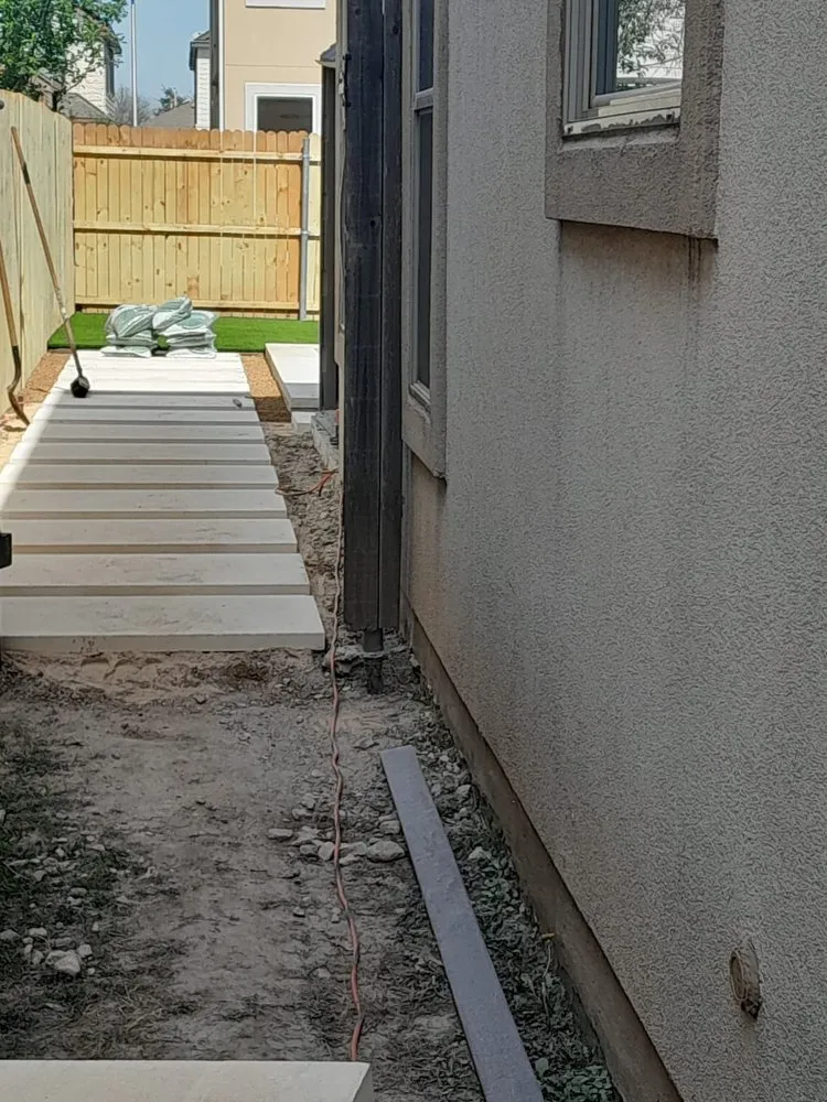 Trusted residential landscaping experts serving Austin, TX - Martinez Construction Service