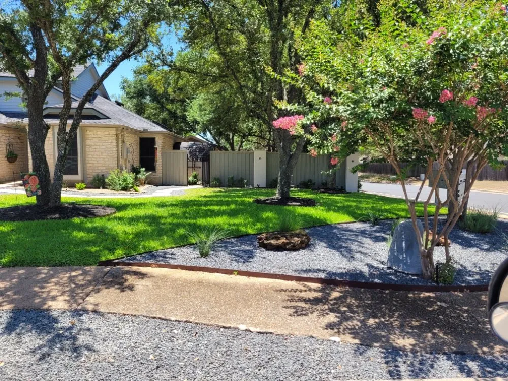 Expert yard cleanup service for residential properties across Austin, TX - Martinez Construction Service