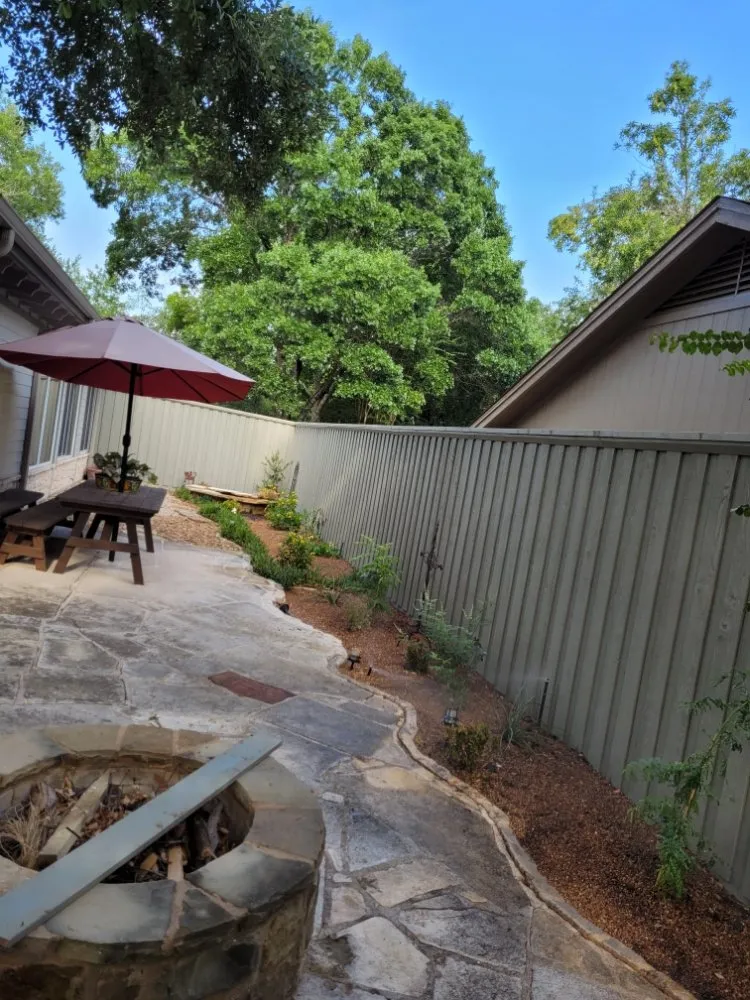 Local lawn care service for beautiful yards across Austin, TX - Martinez Construction Service