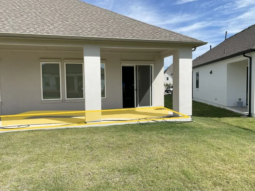 Custom landscaping services experts serving Austin, TX - Martinez Construction Service