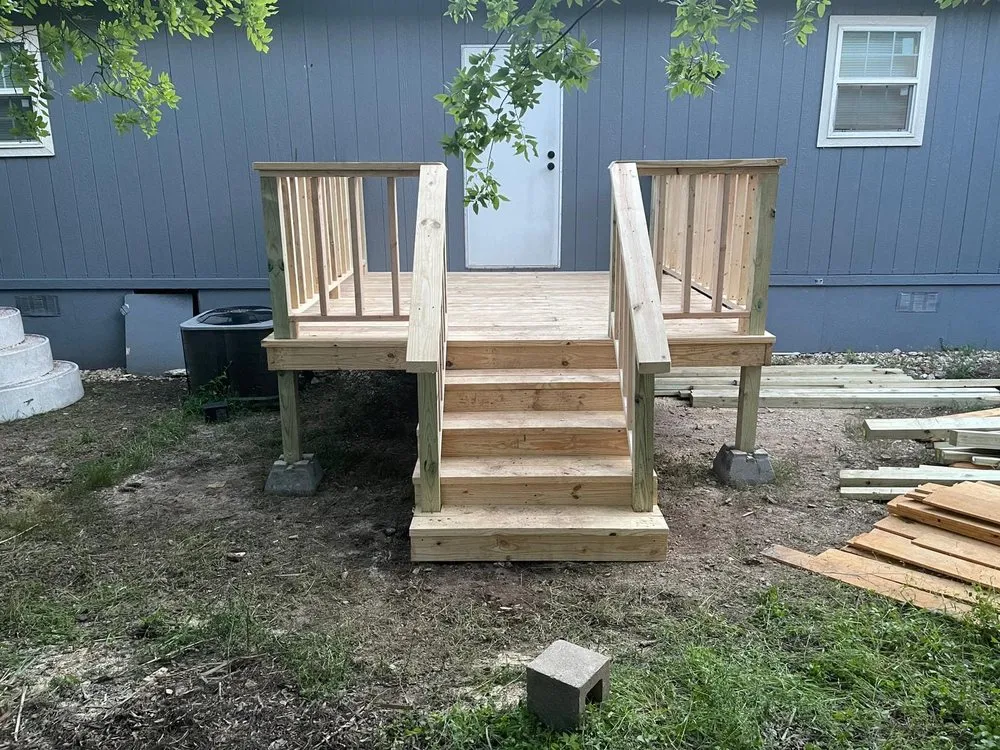 Professional residential landscaping experts serving Austin, TX - Martinez Construction Service