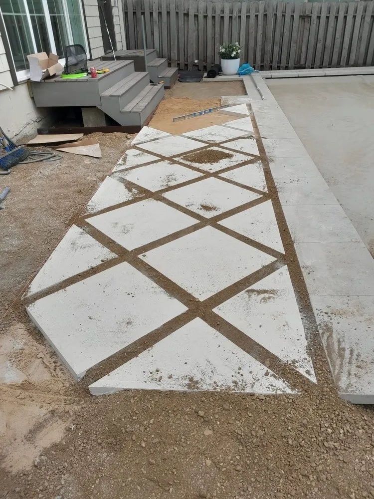 Affordable garden landscaping for residential properties across Austin, TX - Martinez Construction Service