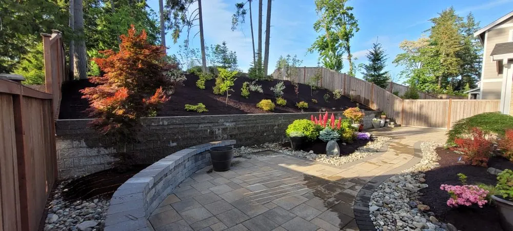 Affordable residential landscaping experts serving Shelton, WA - Martinez Diaz Landscaping