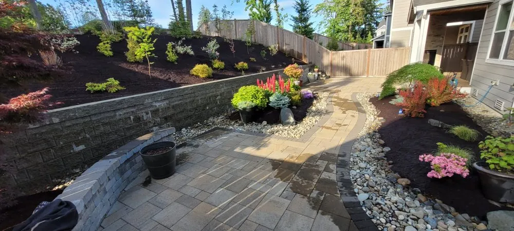 Top-rated residential landscaping experts serving Shelton, WA - Martinez Diaz Landscaping