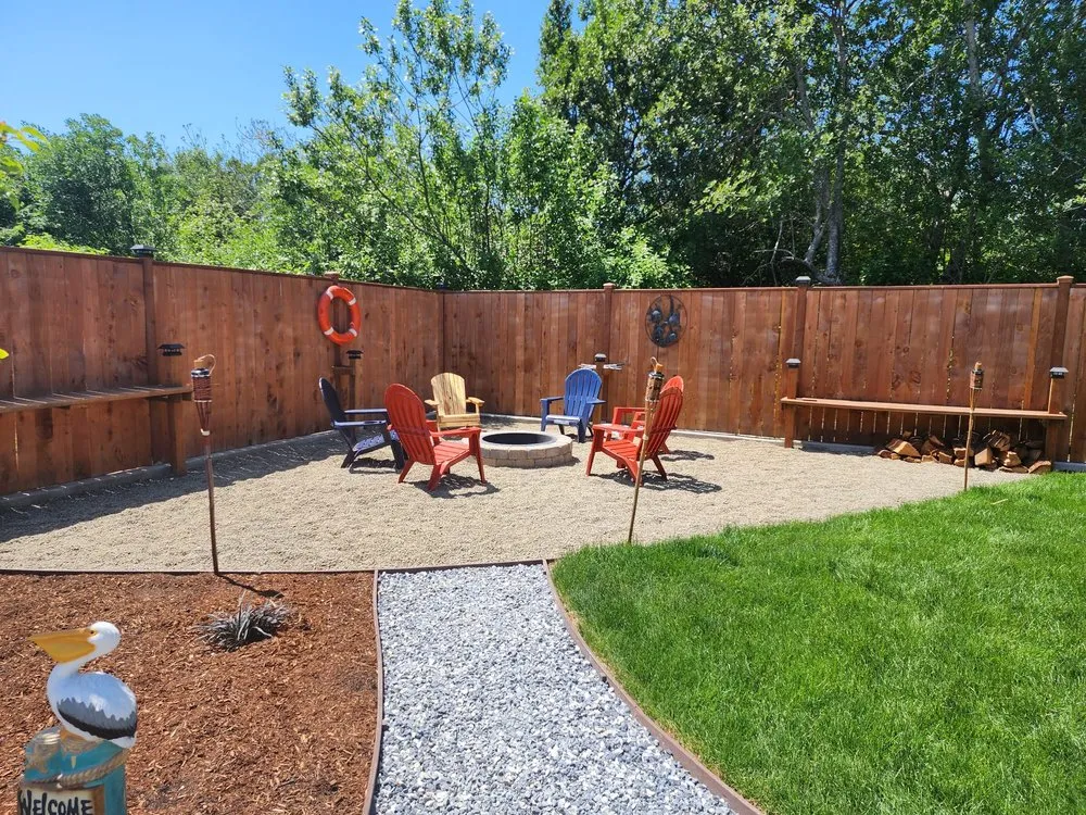 Professional garden landscaping for year-round maintenance across Shelton, WA - Martinez Diaz Landscaping