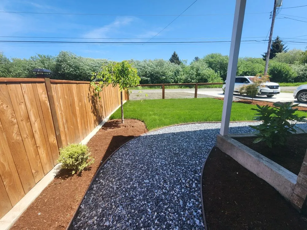 Trusted outdoor landscaping in Shelton, WA - Martinez Diaz Landscaping