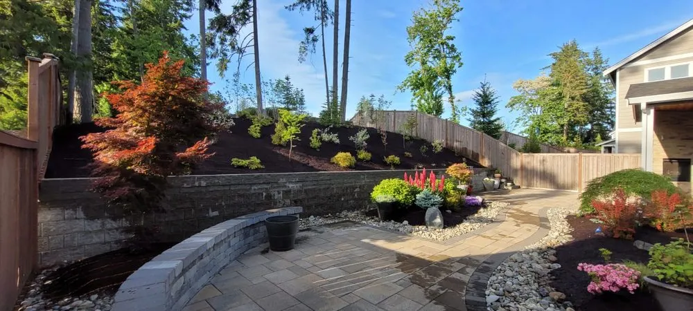 Reliable landscape installation for residential properties across Shelton, WA - Martinez Diaz Landscaping