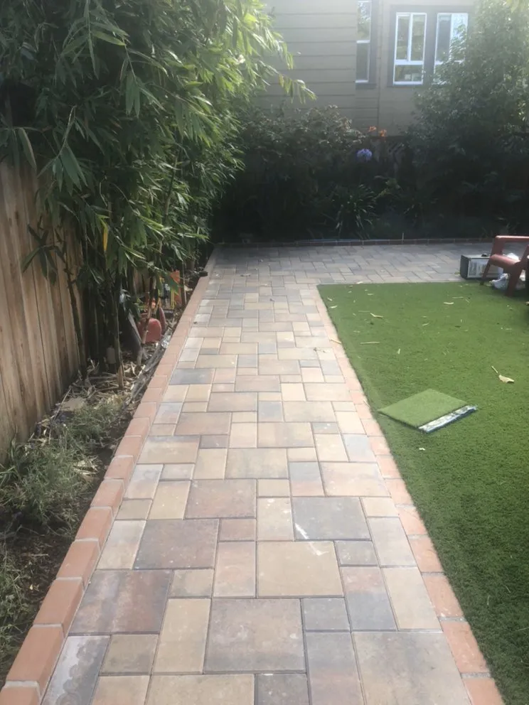 Expert landscape design near you in San Bruno, CA by Martinez Garden