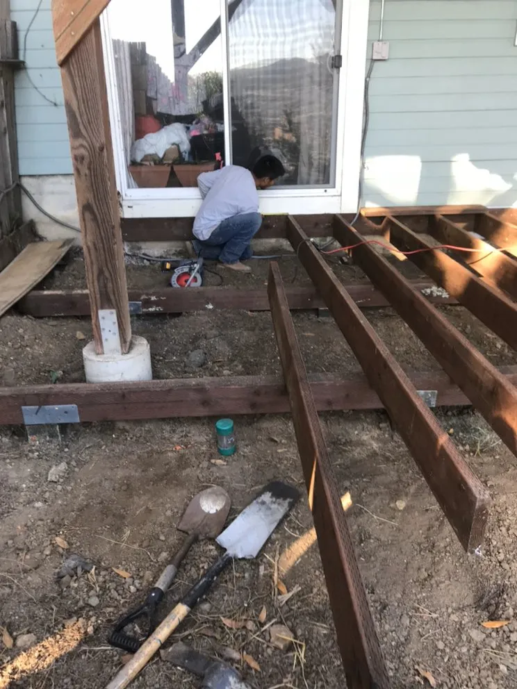 Local outdoor landscaping with custom design in San Bruno, CA by Martinez Garden