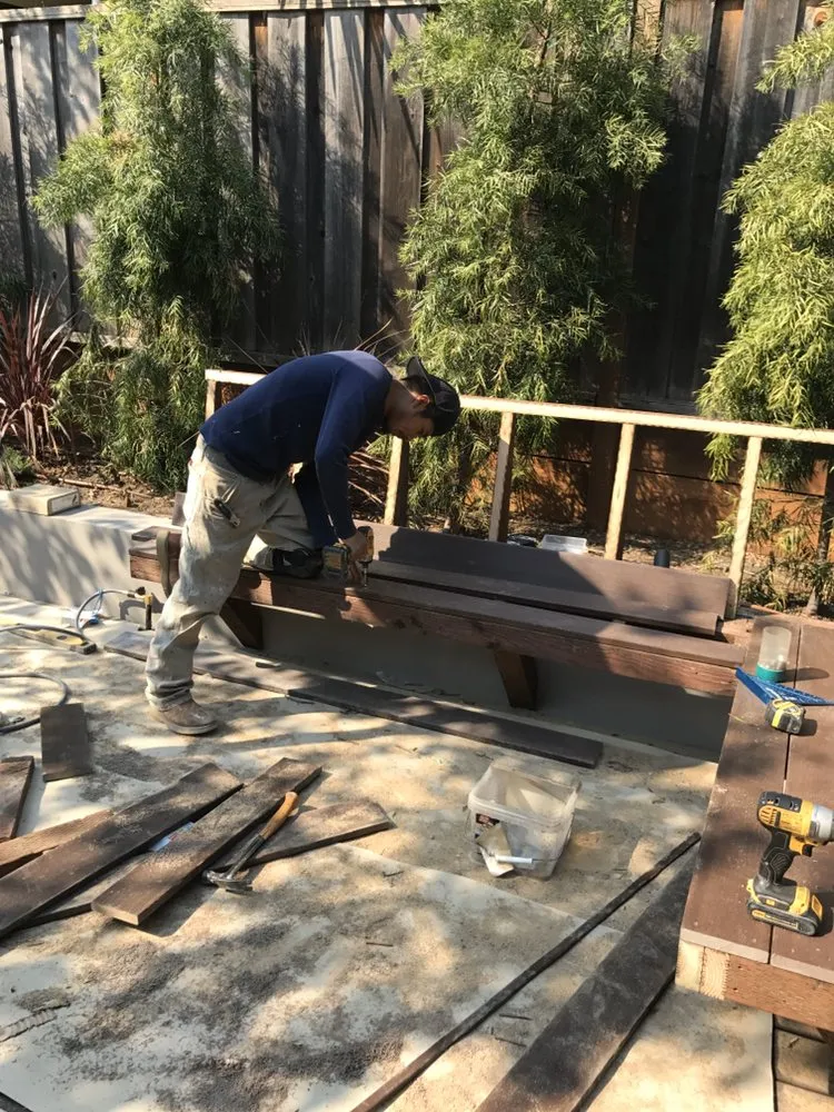 Affordable yard cleanup service in San Bruno, CA - Martinez Garden