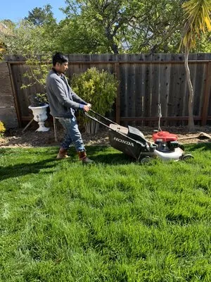 Martinez Garden Logo