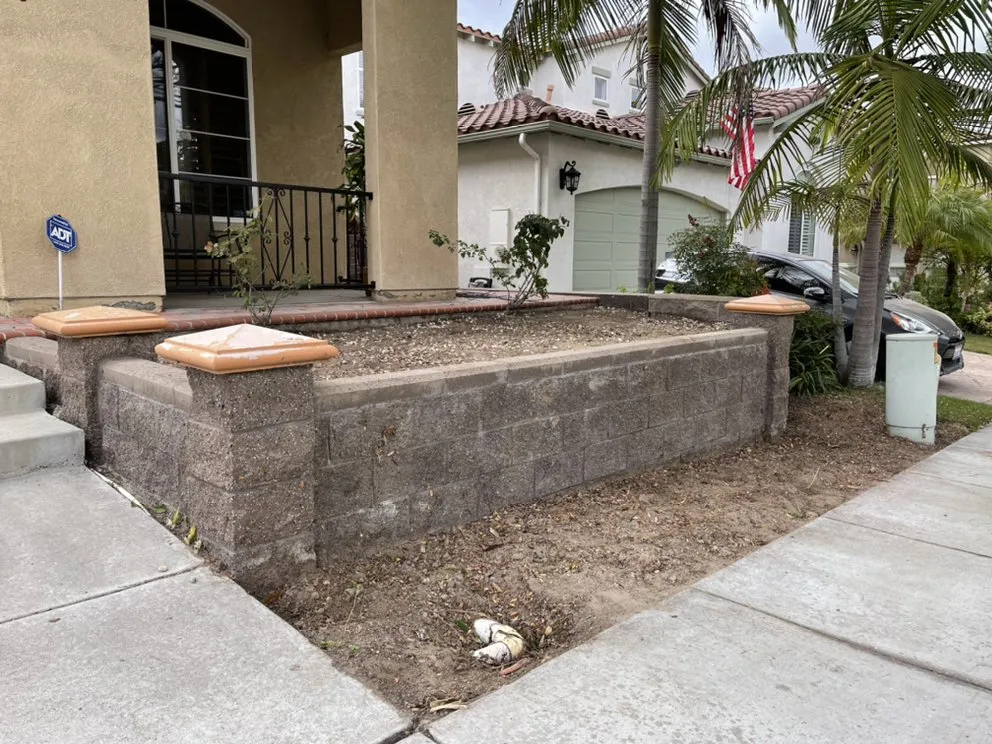 Expert yard maintenance for outdoor upgrades across San Diego, CA - Martinez Gardening