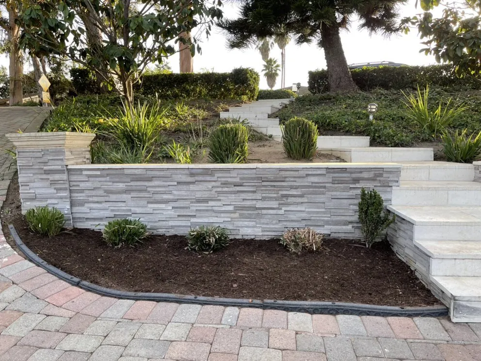 Reliable lawn care service near you in San Diego, CA by Martinez Gardening