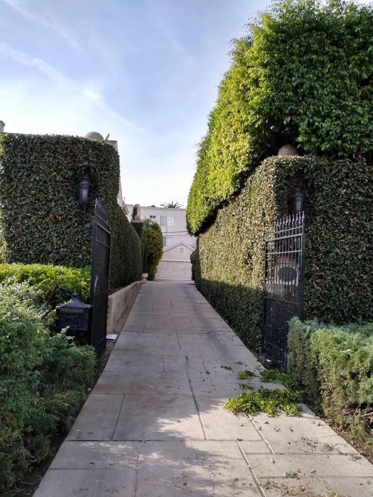 Custom garden landscaping experts serving Glendale, CA - Martinez Gardening Services