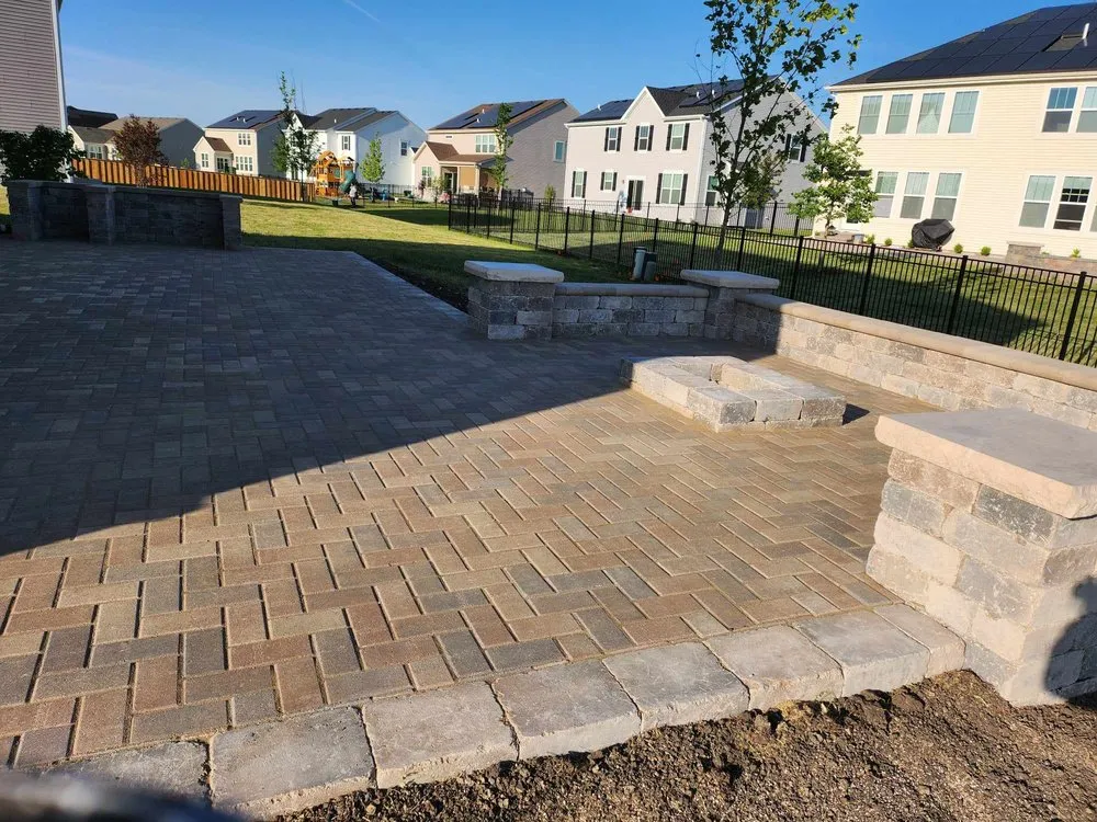 Trusted garden landscaping in Westmont, IL - Martinez Green Life Landscaping