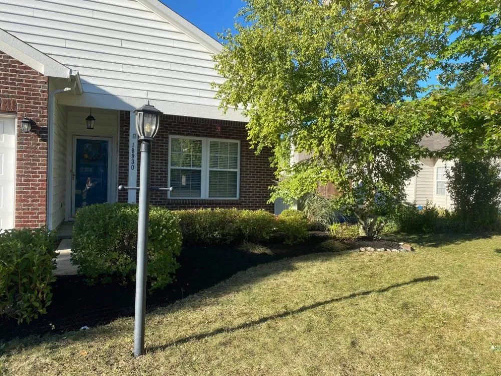 Affordable landscaping services for year-round maintenance across Frankfort, IN - Martinez Land Art Services