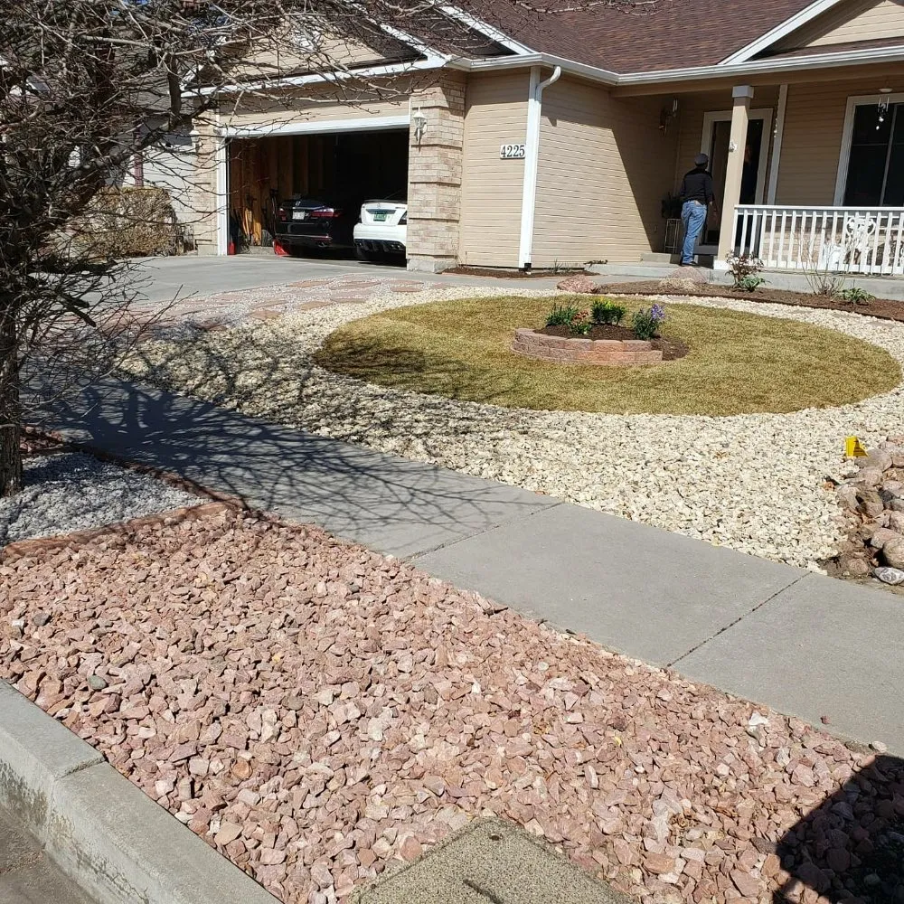 Reliable outdoor landscaping for outdoor upgrades in Frankfort, IN by Martinez Land Art Services