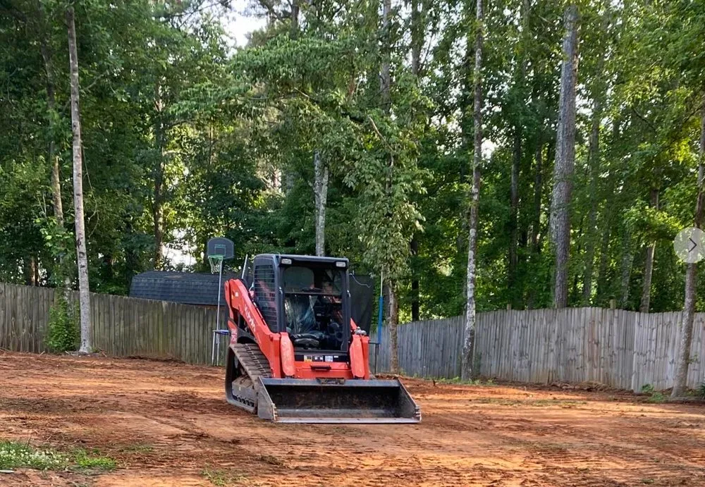 Professional landscaping services in Greenville, GA - Martinez Land Solutions
