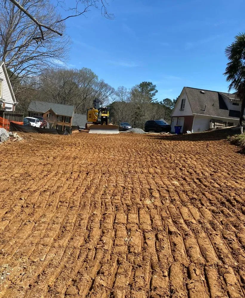 Custom yard maintenance experts serving Greenville, GA - Martinez Land Solutions