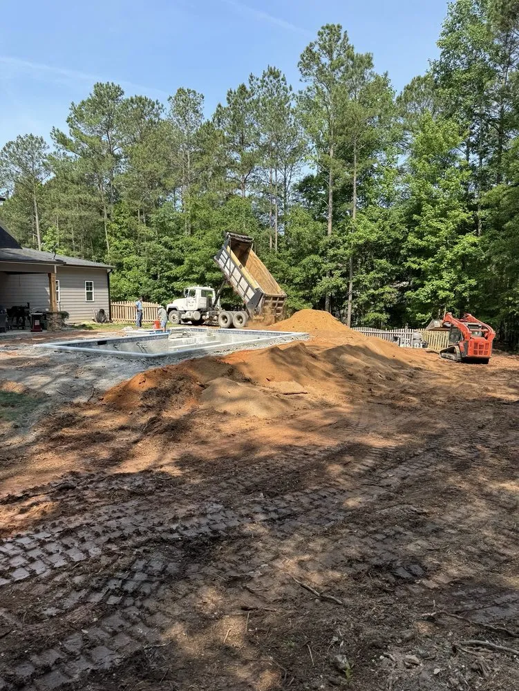 Top-rated yard maintenance in Greenville, GA - Martinez Land Solutions