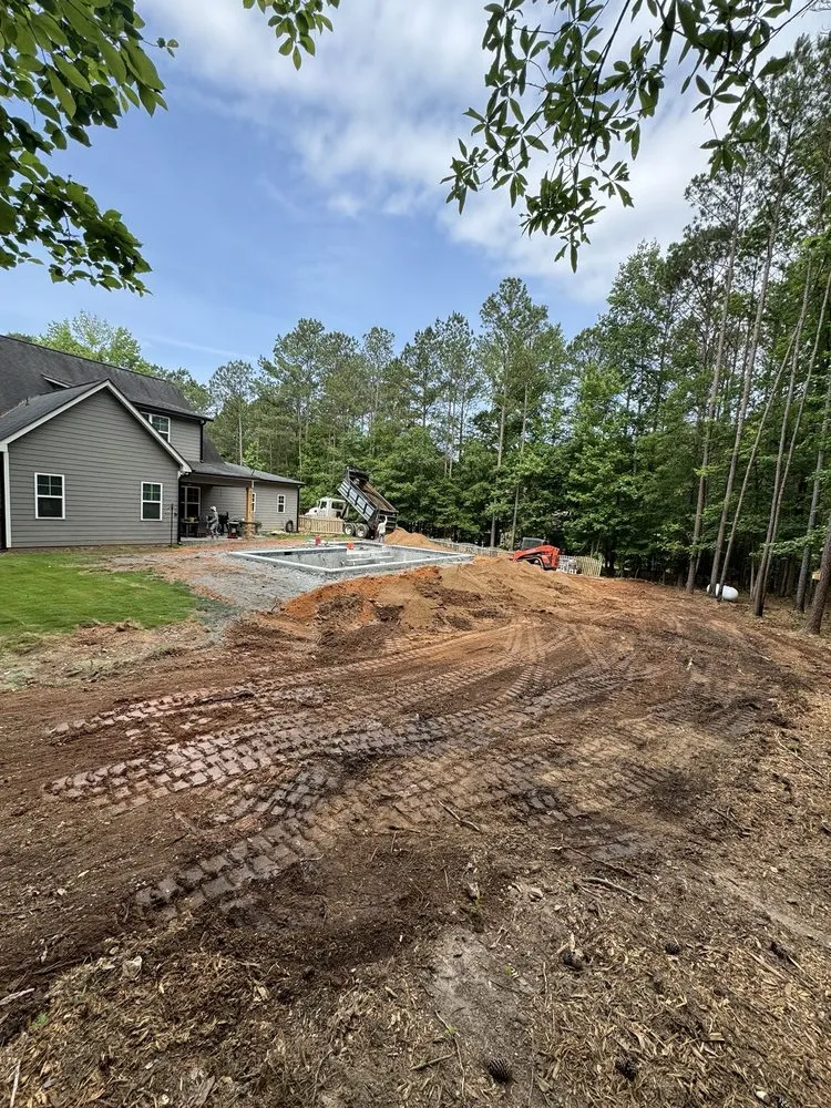 Professional landscaping services experts serving Greenville, GA - Martinez Land Solutions