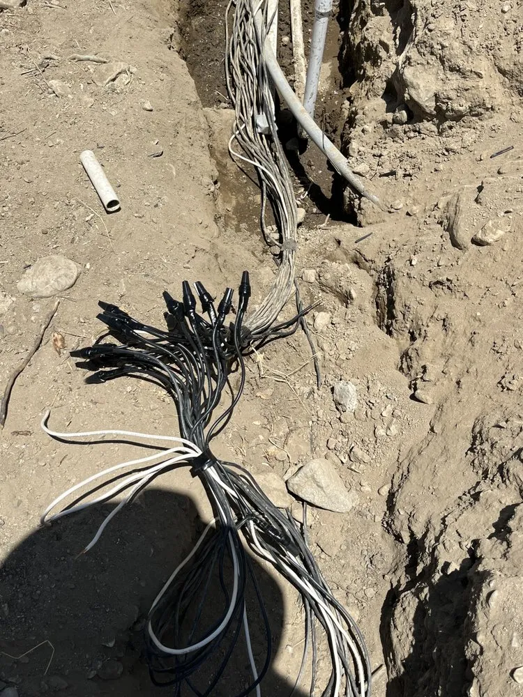 Custom garden landscaping in Desert Hot Springs, CA - Martinez landscape & hauling services