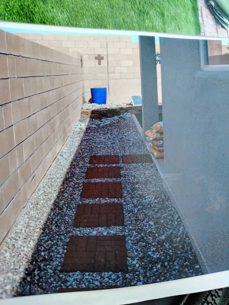 Trusted landscape installation in Albuquerque, NM - Martinez Landscape