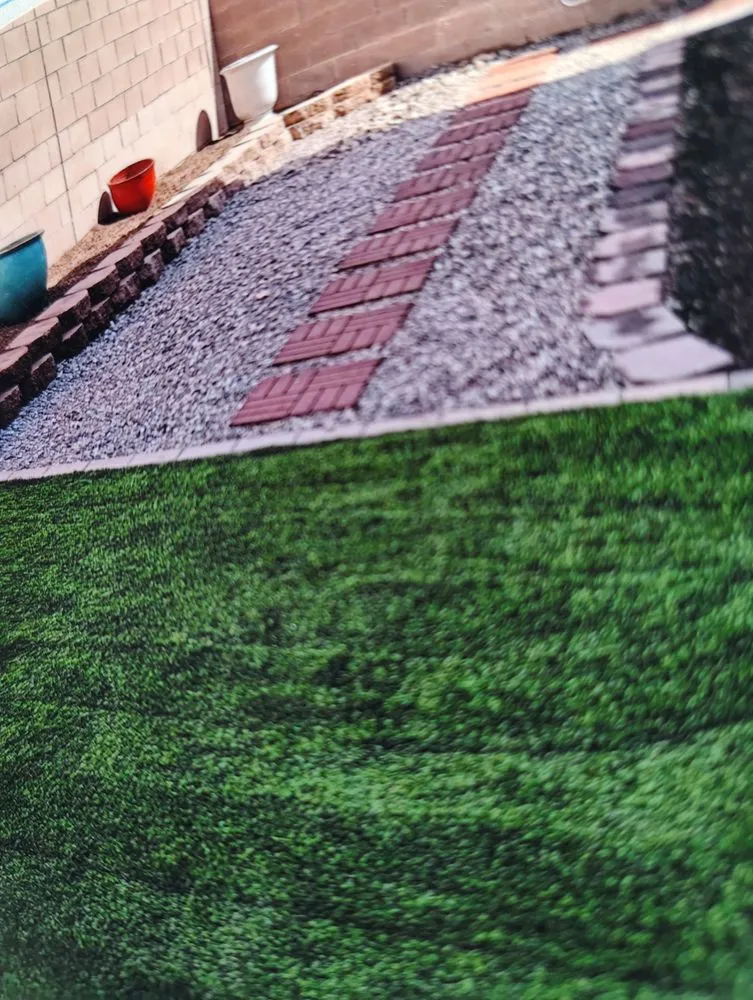 Local lawn mowing service experts serving Albuquerque, NM - Martinez Landscape