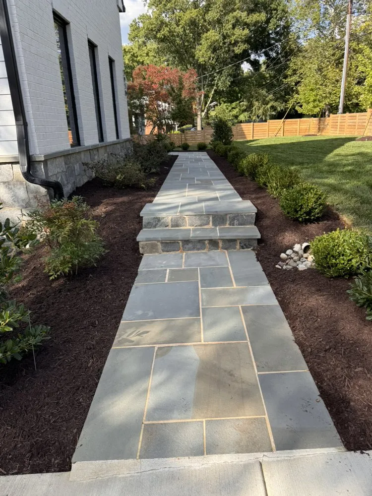 Affordable garden landscaping experts serving Bailey's Crossroads, VA - Martinez Landscape