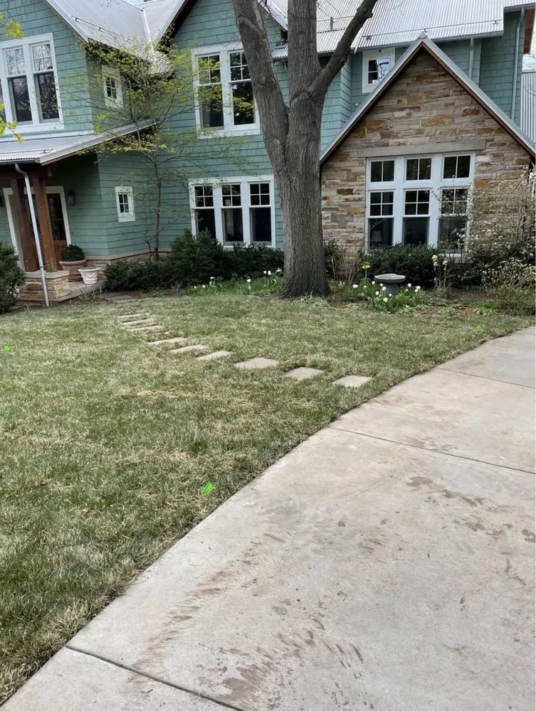 Reliable lawn mowing service in Boulder, CO - Martinez Landscape