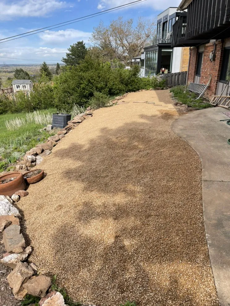 Top-rated landscape installation for year-round maintenance in Boulder, CO by Martinez Landscape
