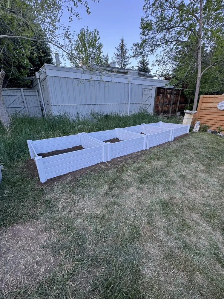 Professional yard maintenance experts serving Boulder, CO - Martinez Landscape