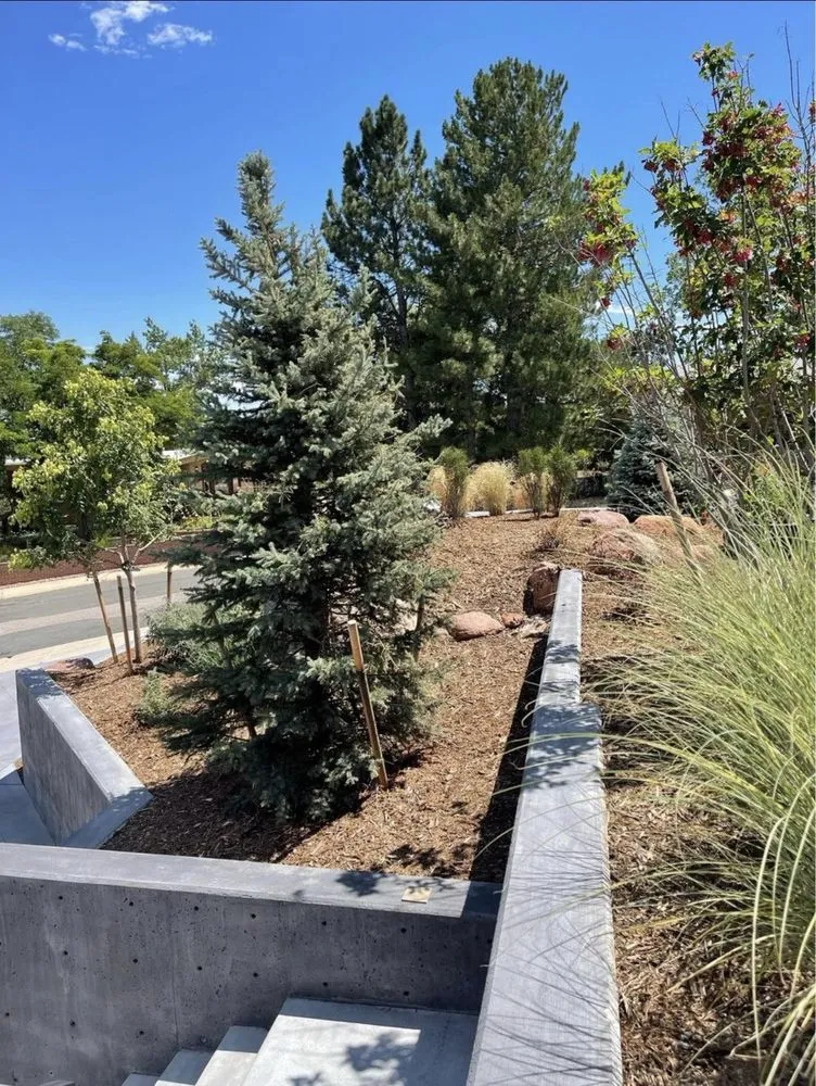 Reliable garden landscaping in Boulder, CO by Martinez Landscape