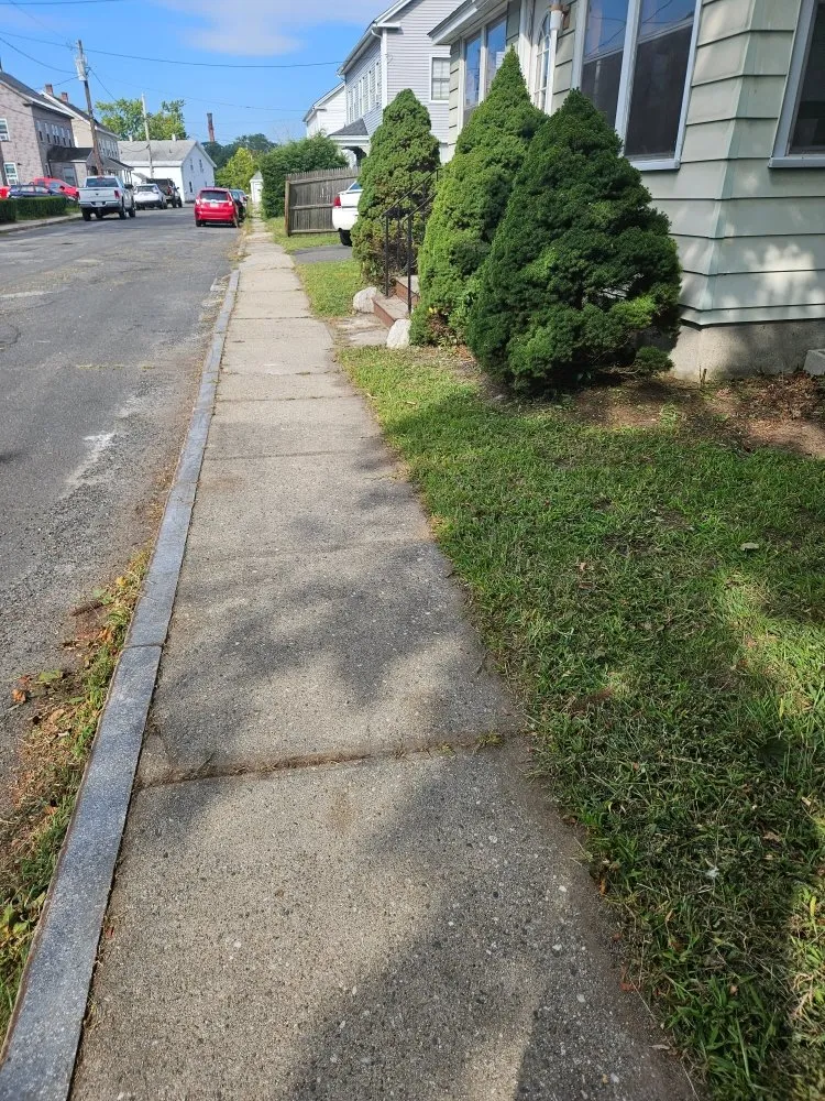 Local outdoor landscaping for residential properties across Easthampton, MA - Martinez Landscape