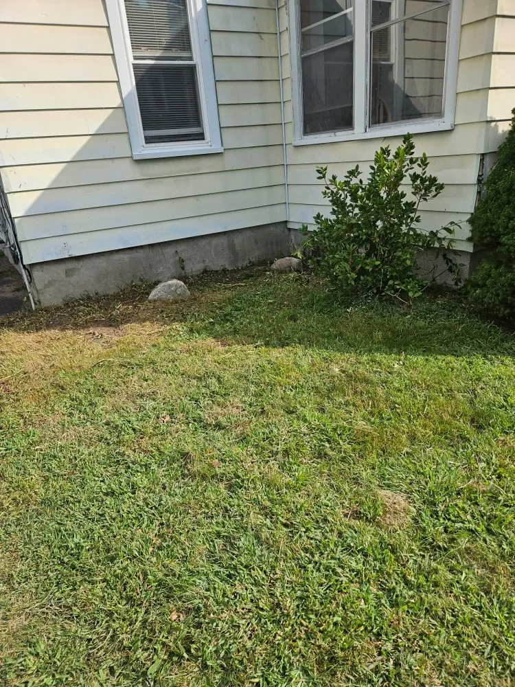 Trusted lawn mowing service in Easthampton, MA by Martinez Landscape