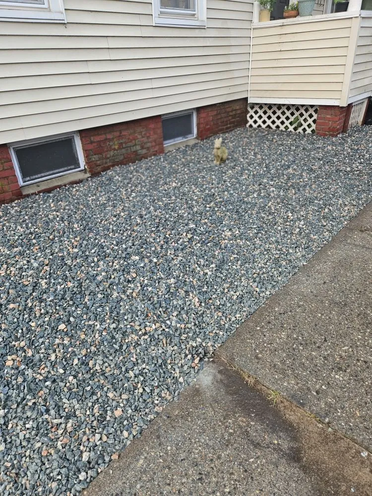 Expert outdoor landscaping for residential properties across Easthampton, MA - Martinez Landscape