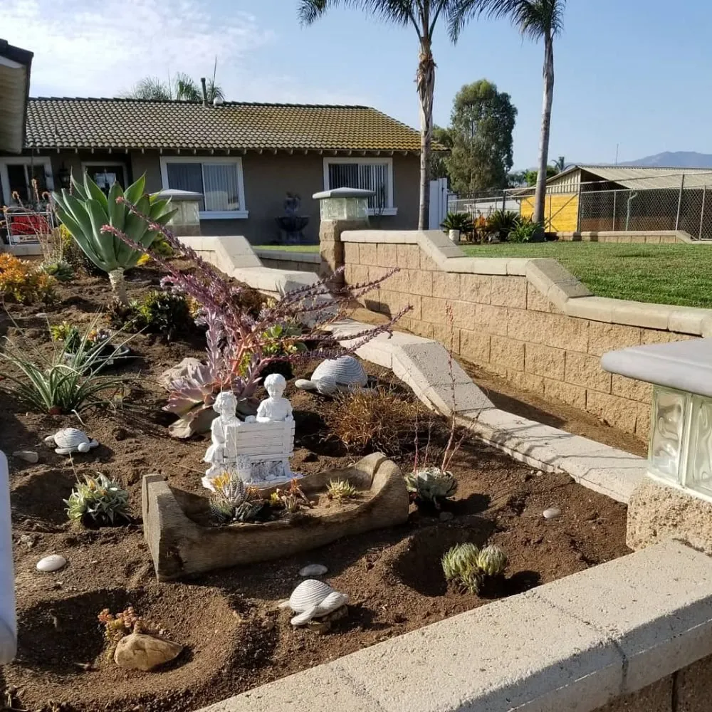 Trusted landscape design in Brea, CA - Martinez Landscape Service