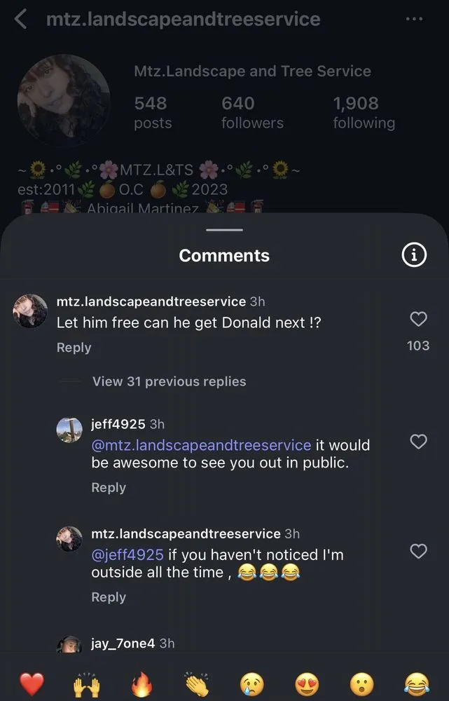 Reliable yard maintenance for beautiful yards across Brea, CA - Martinez Landscape Service