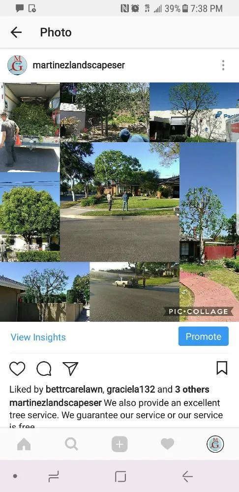 Expert landscape installation near you across Brea, CA - Martinez Landscape Service