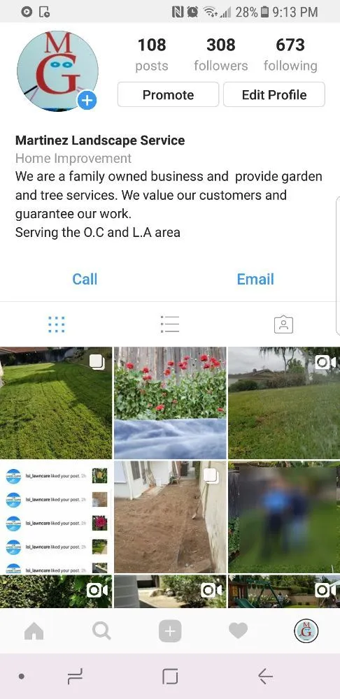 Trusted outdoor landscaping in Brea, CA - Martinez Landscape Service