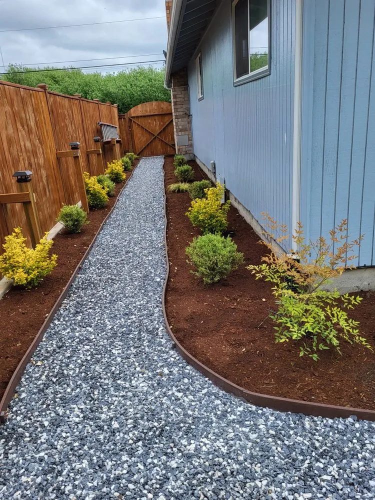Trusted outdoor landscaping for year-round maintenance in Kerman, CA by Martinez landscape services