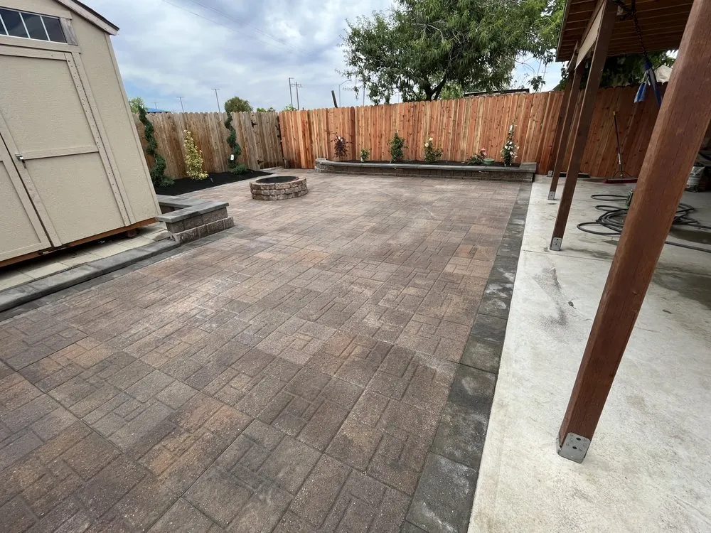 Reliable yard maintenance experts serving Kerman, CA - Martinez landscape services