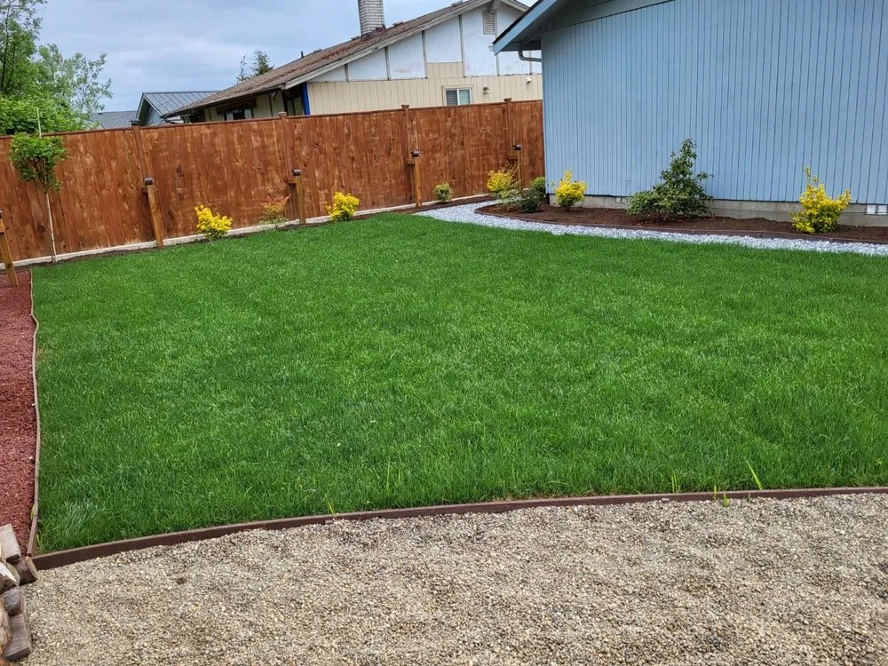 Expert landscaping services in Kerman, CA by Martinez landscape services