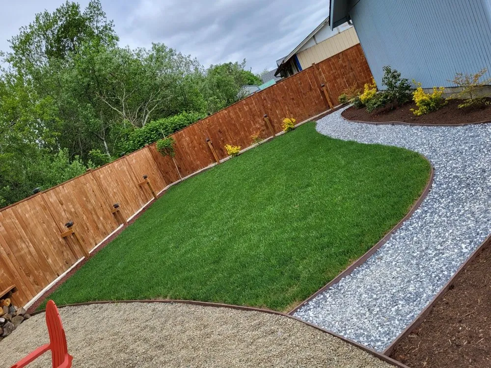 Expert landscape design in Kerman, CA - Martinez landscape services