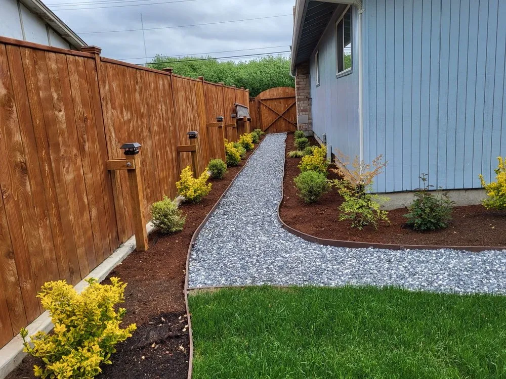 Affordable landscaping services in Kerman, CA - Martinez landscape services