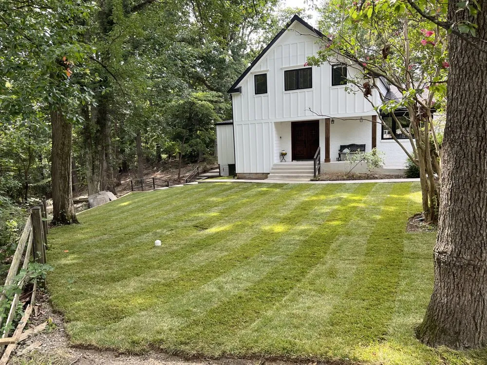 Top-rated landscape installation in North Brentwood, MD - Martinez Landscape Services