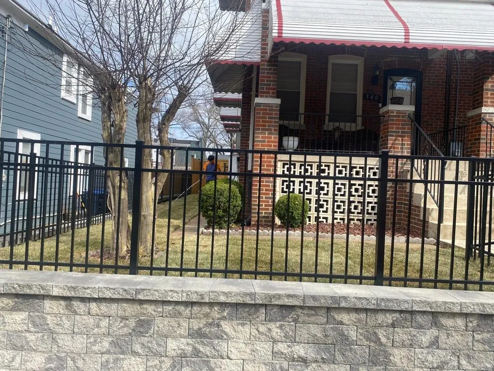 Top-rated outdoor landscaping in North Brentwood, MD by Martinez Landscape Services