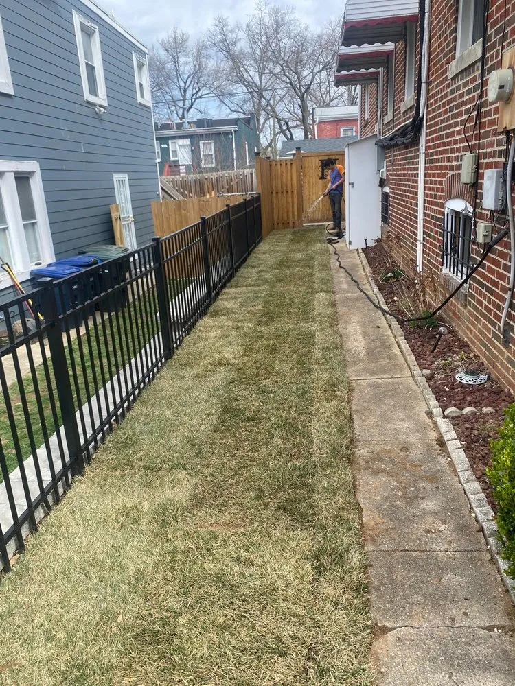Local landscape design in North Brentwood, MD - Martinez Landscape Services