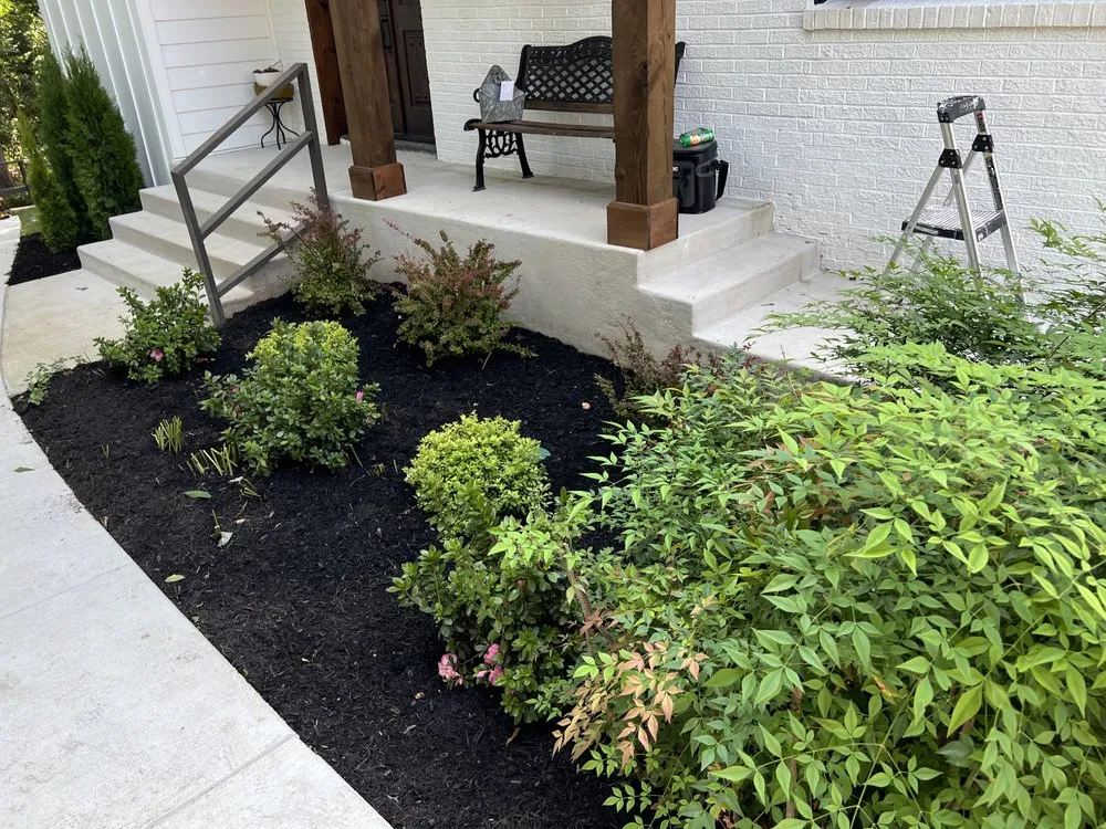 Local landscape installation near you in North Brentwood, MD by Martinez Landscape Services