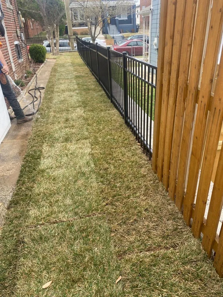 Top-rated garden landscaping for residential properties across North Brentwood, MD - Martinez Landscape Services